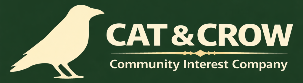 large banner header logo